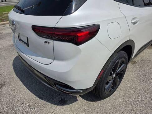 Used 2023 Buick Envision Preferred w/ Sport Touring Package AWD/4WD image 12