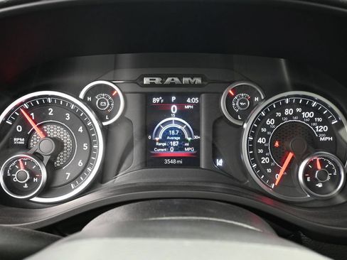 Used 2026 RAM 1500 Express RWD image 24