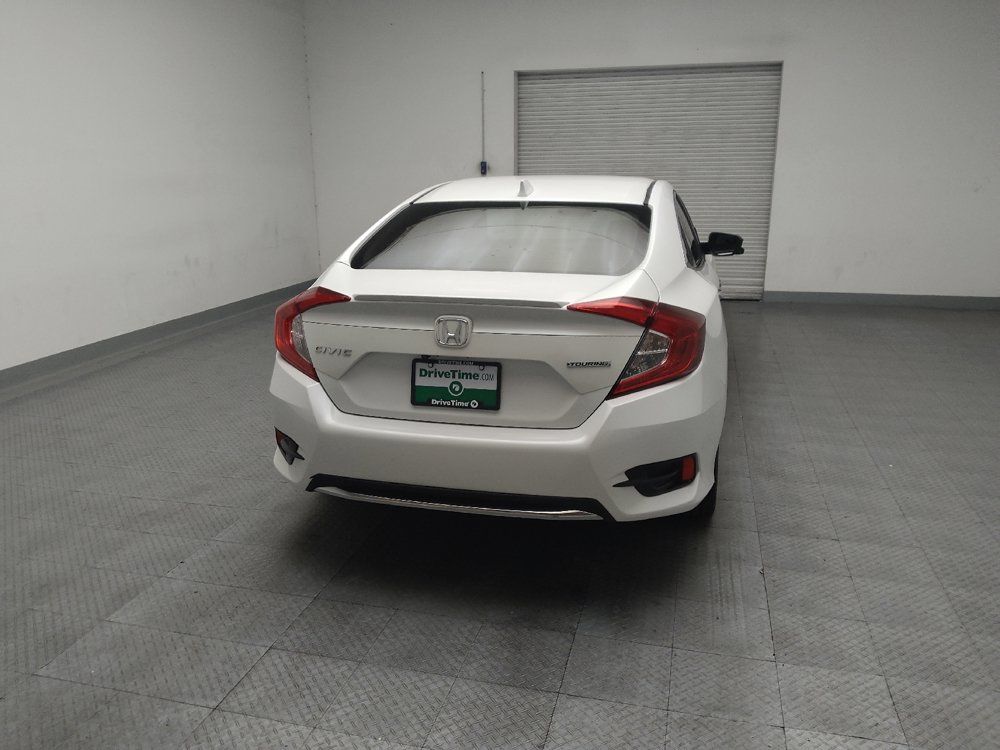Used 2019 Honda Civic Touring image 7