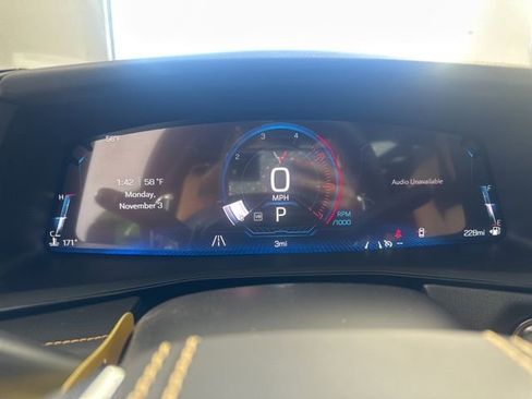 New 2026 Chevrolet Corvette Stingray Preferred Cpe w/ Z51 Performance Package image 25