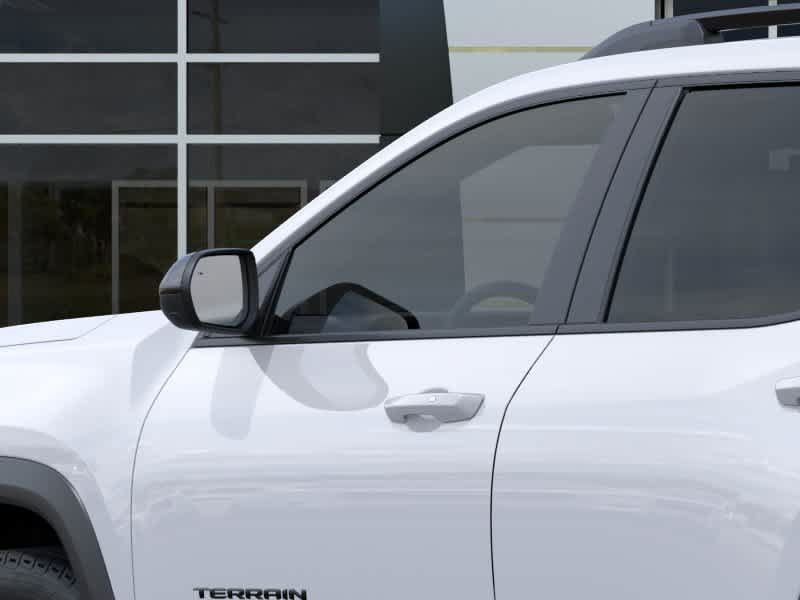 New 2027 GMC Terrain Elevation w/ Black Edition FWD image 12