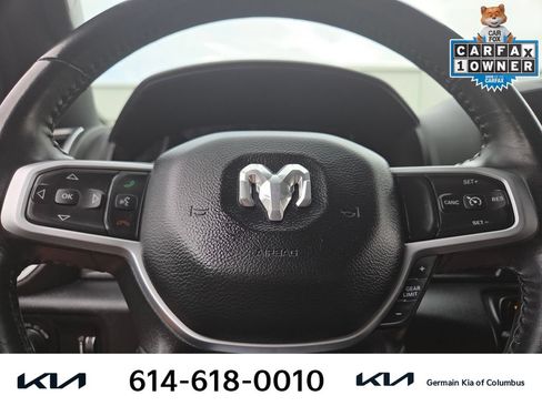 Used 2022 RAM 1500 Big Horn w/ Trailer Tow Group AWD/4WD image 22