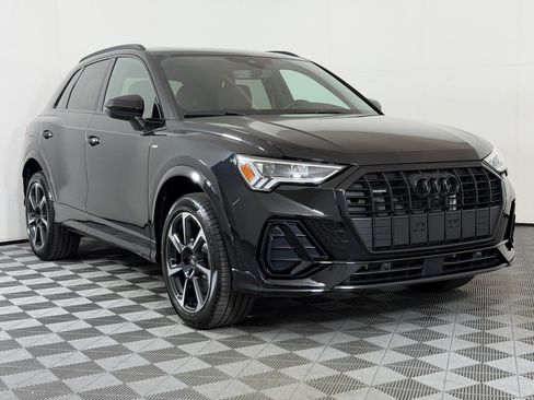 Used 2025 Audi Q3 2.0T Premium Plus w/ Premium Plus Package AWD/4WD image 7