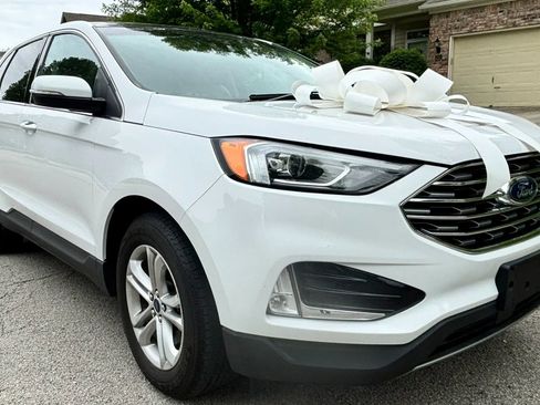 Used 2019 Ford Edge SEL w/ Equipment Group 201A AWD/4WD image 1