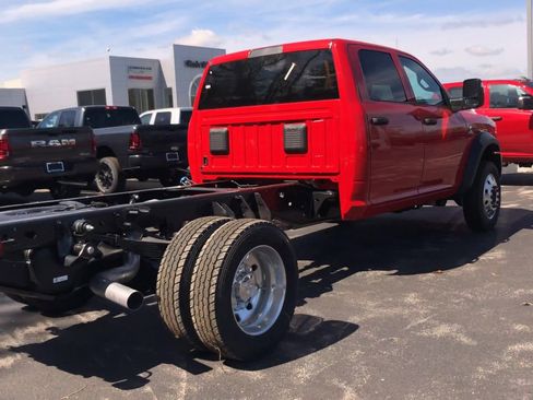 New 2026 RAM 4500 Tradesman image 7