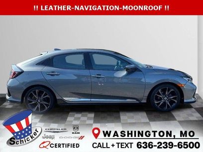 Used 2017 Honda Civic Sport Touring
