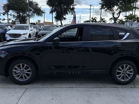 New 2025 MAZDA CX-5 AWD 2.5 S w/ Preferred Package image 12