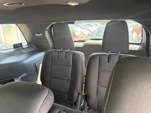 Used 2015 Ford Explorer 4WD Police Interceptor image 17