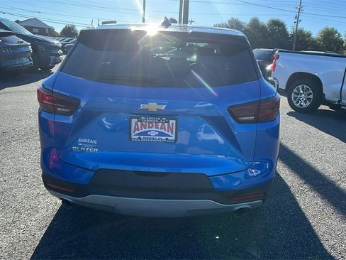 New 2025 Chevrolet Blazer LT w/ Driver Confidence Package image 6