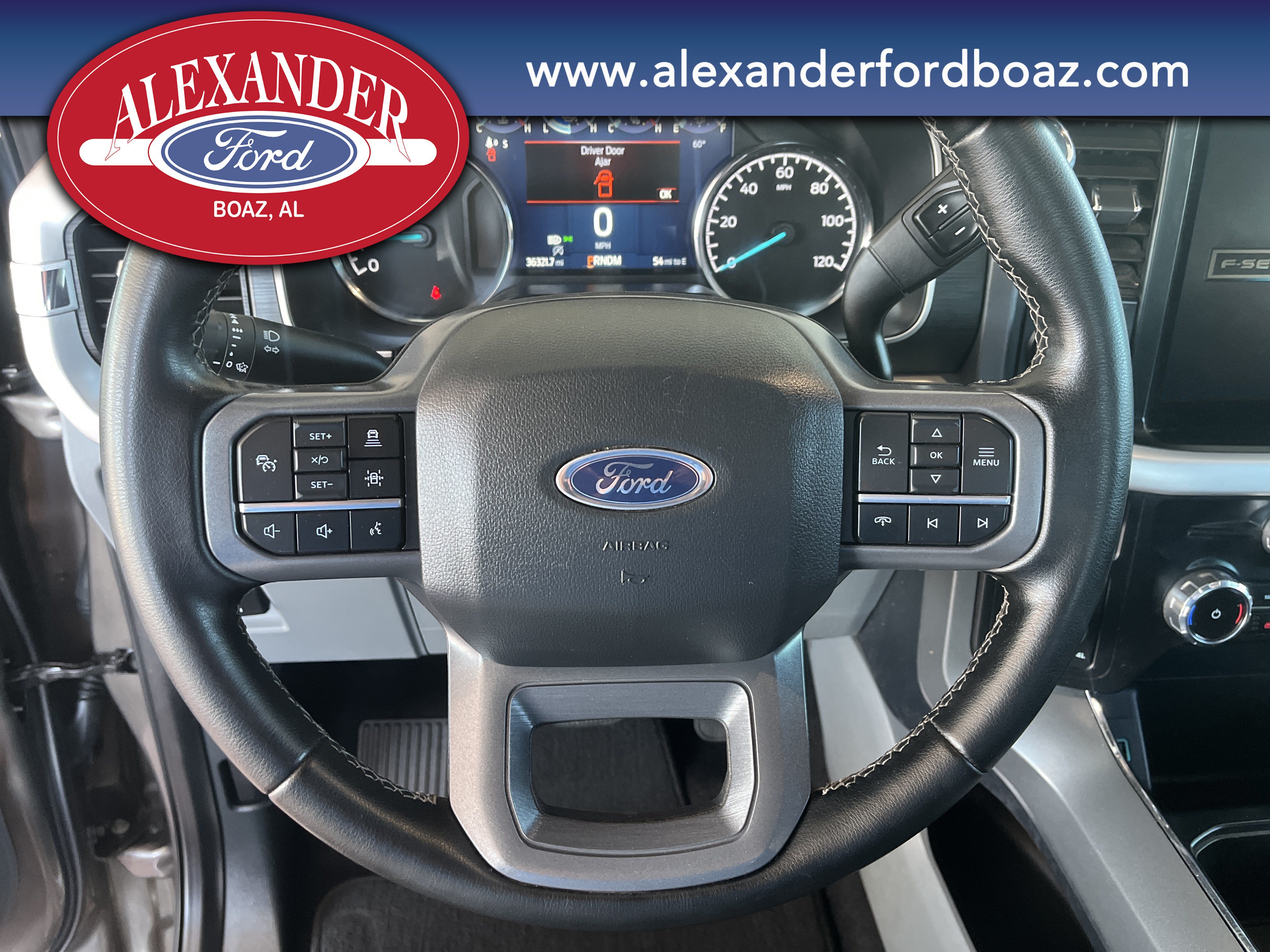 Used 2023 Ford F150 XLT w/ Equipment Group 302A High AWD/4WD image 23