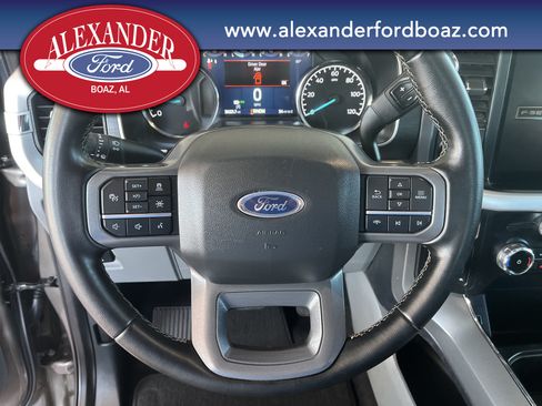 Used 2023 Ford F150 XLT w/ Equipment Group 302A High AWD/4WD image 23