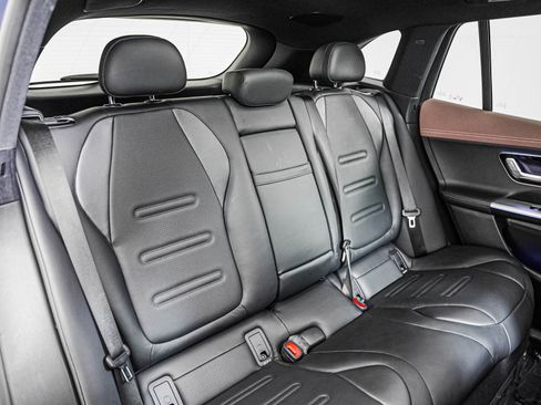 Certified 2024 Mercedes-Benz EQE AMG 4MATIC SUV image 12