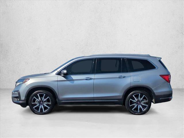 Used 2022 Honda Pilot Elite image 9