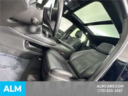 Used 2023 Cadillac XT5 Sportv image 38