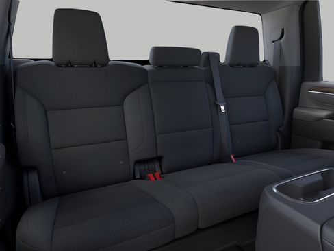 New 2026 Chevrolet Silverado 2500 LT w/ All Star Edition image 17