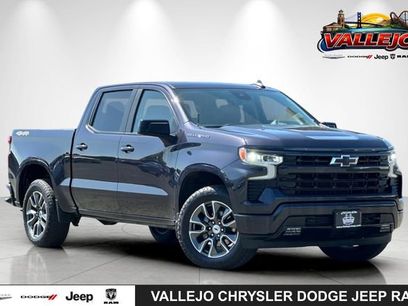 Used 2023 Chevrolet Silverado 1500 RST