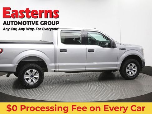 Used 2018 Ford F150 XLT AWD/4WD image 44
