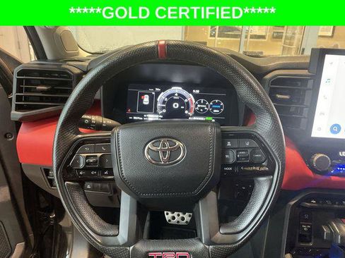 Certified 2023 Toyota Sequoia TRD Pro AWD/4WD image 19