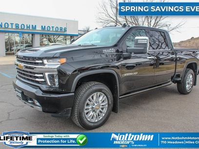 Used 2023 Chevrolet Silverado 2500 High Country