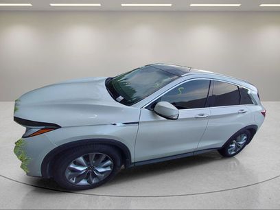 Used 2021 INFINITI QX50 Essential w/ Convenience Package