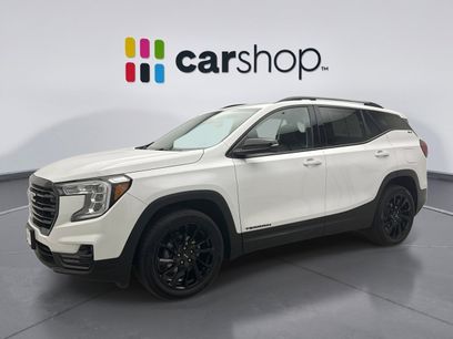 Used 2023 GMC Terrain SLT w/ Elevation Edition