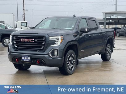 Used 2022 GMC Sierra 1500 AT4 w/ AT4 Preferred Package