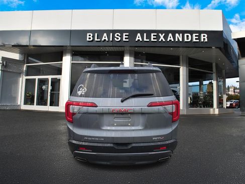 Used 2021 GMC Acadia AT4 w/ Trailering Package AWD/4WD image 4
