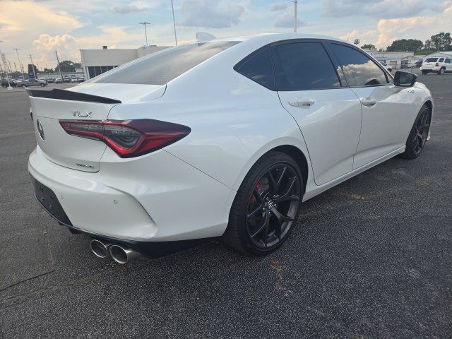 Certified 2023 Acura TLX Type S AWD/4WD image 8
