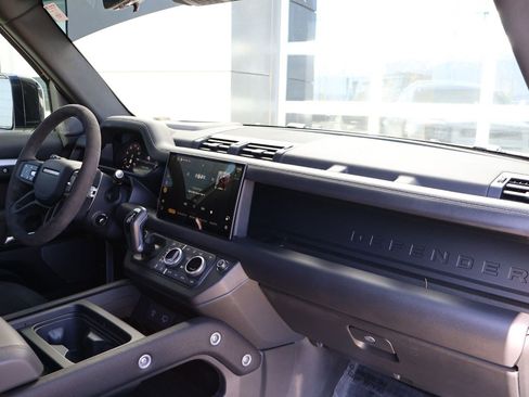 Certified 2023 Land Rover Defender 110 Carpathian Edition AWD/4WD image 31