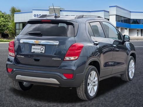 Used 2019 Chevrolet Trax Premier AWD/4WD image 6