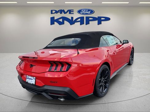 New 2026 Ford Mustang Premium RWD image 8