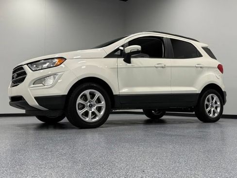Used 2020 Ford EcoSport SE FWD image 4