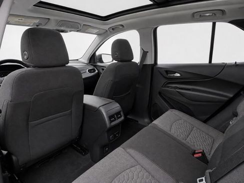 Used 2018 Chevrolet Equinox LT w/ Sun & Infotainment Package AWD/4WD image 20
