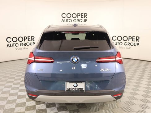Used 2025 BMW X3 xDrive30i image 22