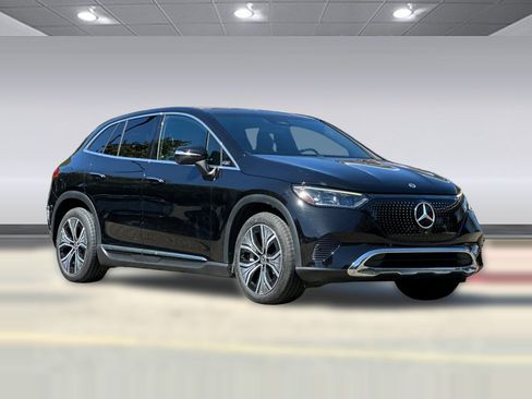Used 2023 Mercedes-Benz EQE 350+ 4MATIC SUV image 6