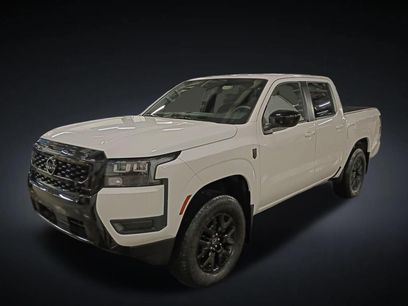 New 2026 Nissan Frontier SV w/ SV Convenience Package