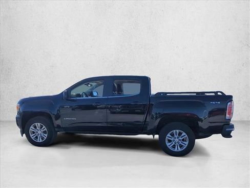 Used 2019 GMC Canyon SLE w/ SLE Convenience Package image 6
