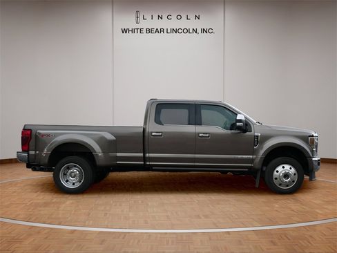 Used 2022 Ford F450 King Ranch w/ King Ranch Ultimate Package image 4