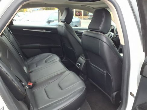 Used 2020 Ford Fusion Energi Titanium image 36