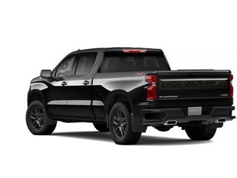 New 2026 Chevrolet Silverado 1500 RST w/ RST All Star Premium Package AWD/4WD image 4