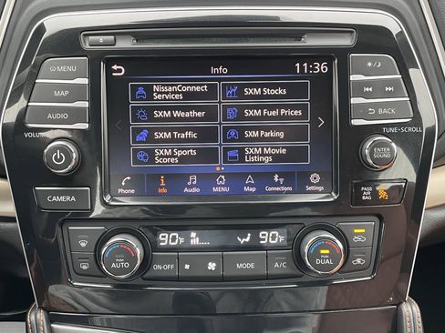 Used 2019 Nissan Maxima Platinum w/ Reserve Package image 33