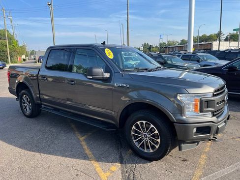 Used 2019 Ford F150 XLT w/ Equipment Group 302A Luxury AWD/4WD image 3