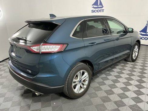 Used 2016 Ford Edge SEL w/ Equipment Group 201A AWD/4WD image 6