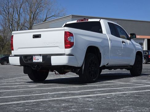 Used 2021 Toyota Tundra SR5 w/ SX Package RWD image 19
