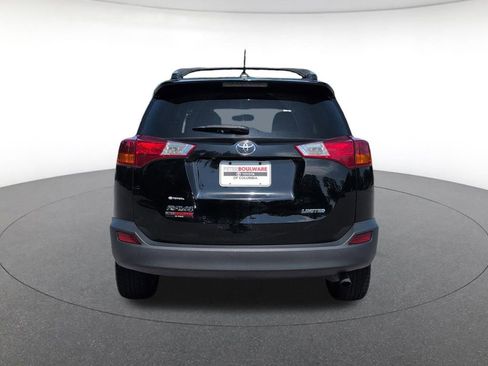 Used 2014 Toyota RAV4 Limited FWD image 4