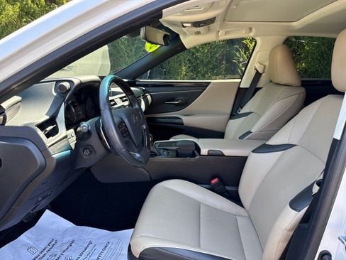 Used 2021 Lexus ES 350 w/ Premium Package FWD image 20