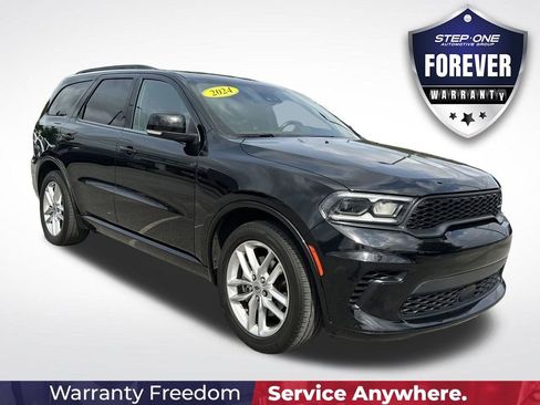 Used 2024 Dodge Durango GT RWD image 9