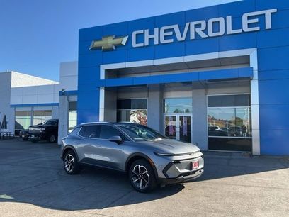 New 2026 Chevrolet Equinox EV LT
