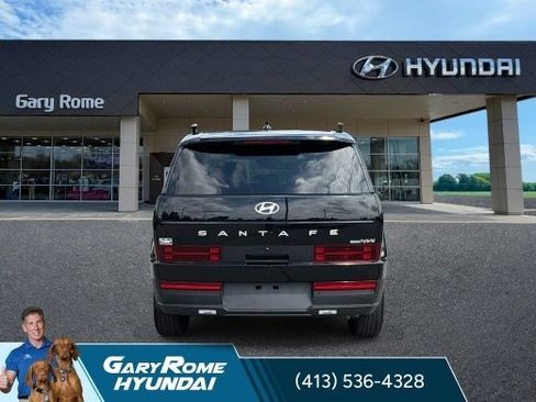 Certified 2025 Hyundai Santa Fe SEL AWD/4WD image 13