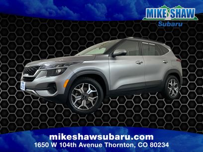 Used 2021 Kia Seltos EX